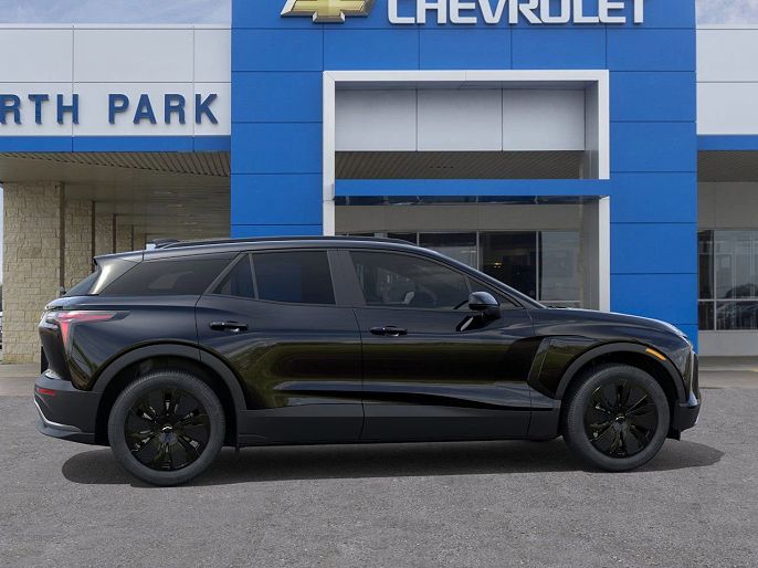 Chevrolet Blazer EV LT 2026 — миниатюра 5