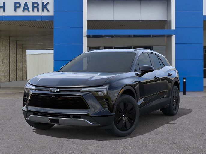 Chevrolet Blazer EV LT 2026 — миниатюра 6