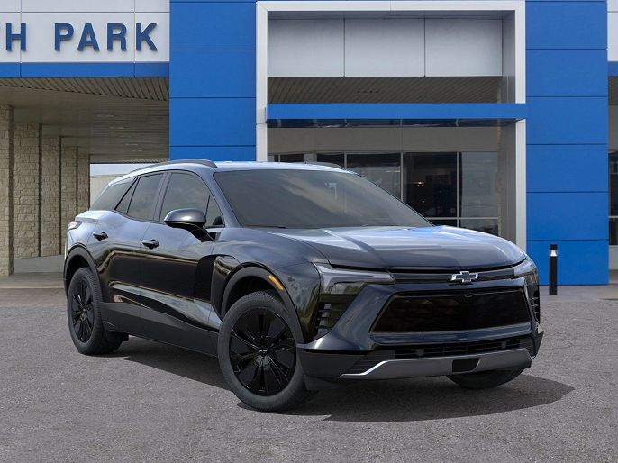 Chevrolet Blazer EV LT 2026 — миниатюра 7