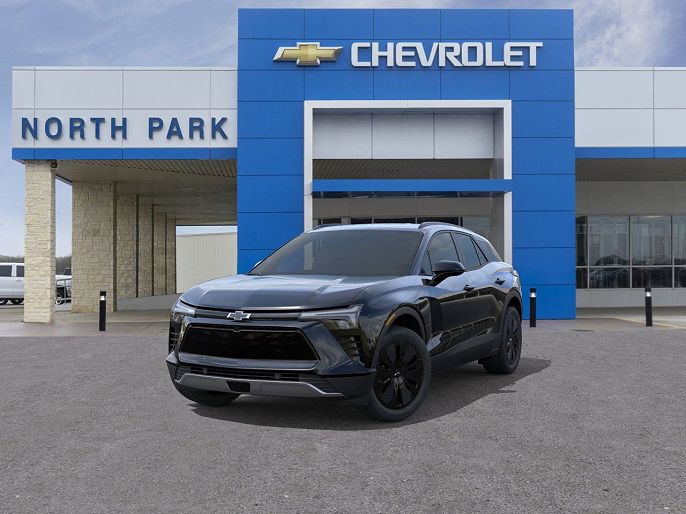 Chevrolet Blazer EV LT 2026 — миниатюра 8
