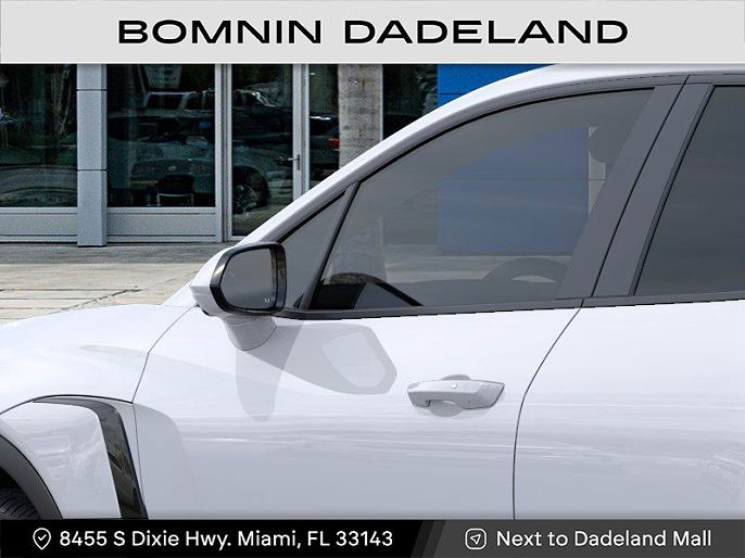 Chevrolet Blazer EV LT 2026 — миниатюра 12