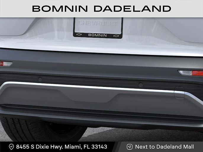 Chevrolet Blazer EV LT 2026 — миниатюра 14