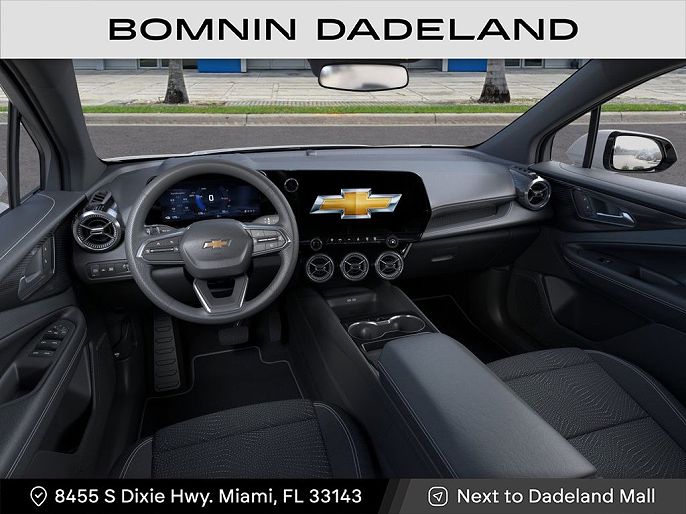 Chevrolet Blazer EV LT 2026 — миниатюра 15