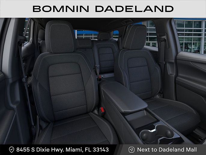 Chevrolet Blazer EV LT 2026 — миниатюра 16