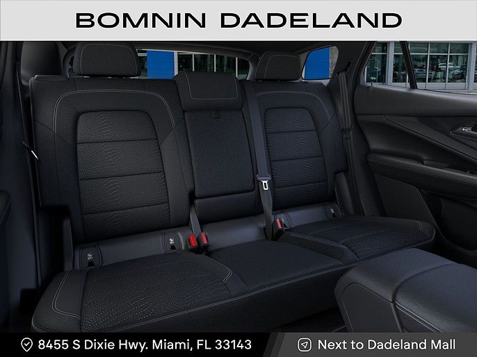 Chevrolet Blazer EV LT 2026 — миниатюра 17