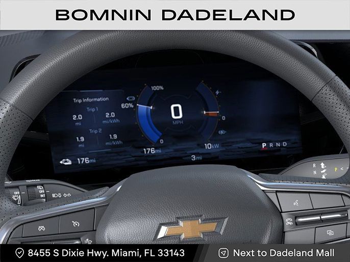 Chevrolet Blazer EV LT 2026 — миниатюра 18