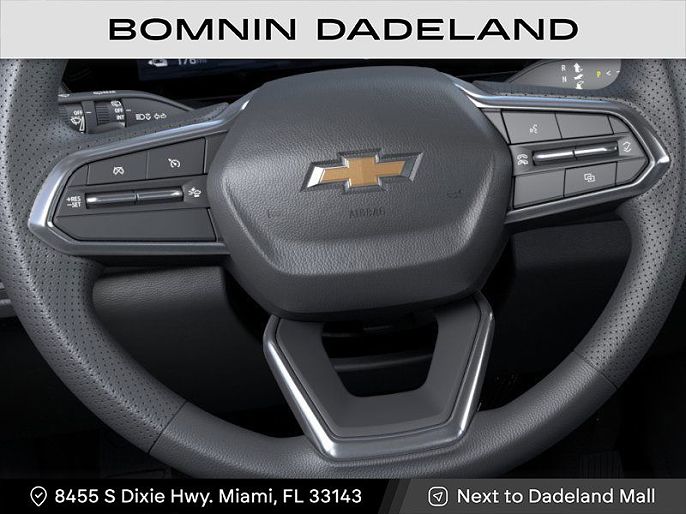 Chevrolet Blazer EV LT 2026 — миниатюра 19