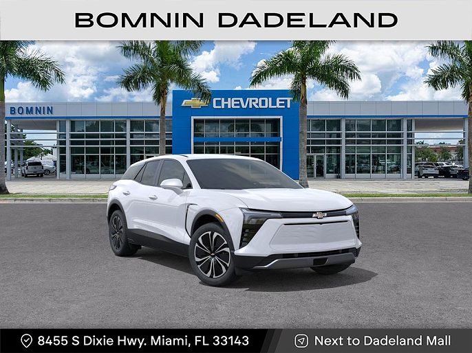 Chevrolet Blazer EV LT 2026 — миниатюра 2