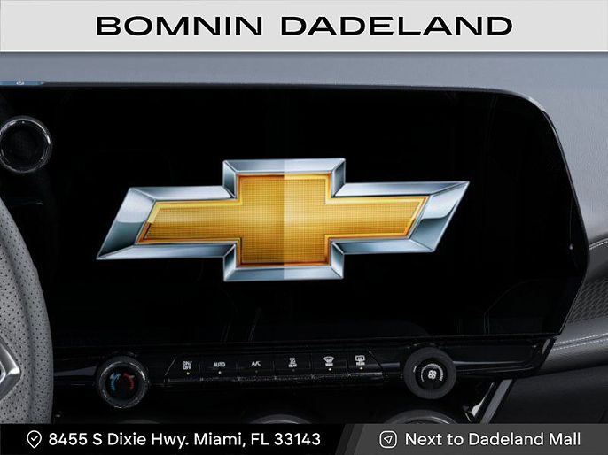 Chevrolet Blazer EV LT 2026 — миниатюра 20