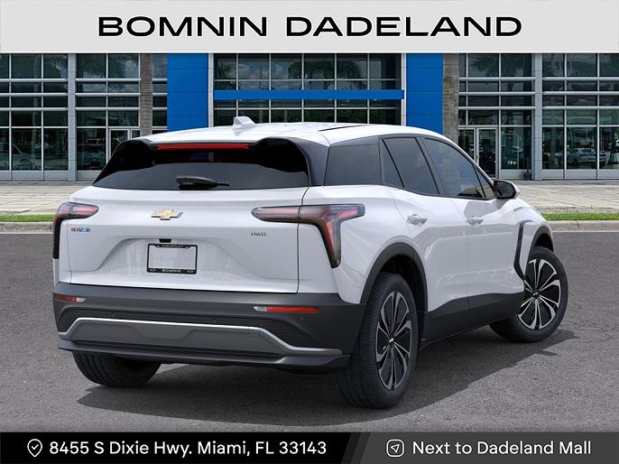 Chevrolet Blazer EV LT 2026 — миниатюра 5