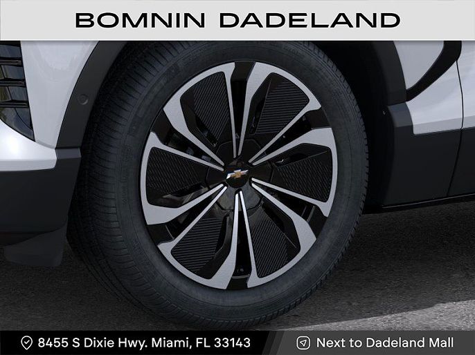 Chevrolet Blazer EV LT 2026 — миниатюра 9