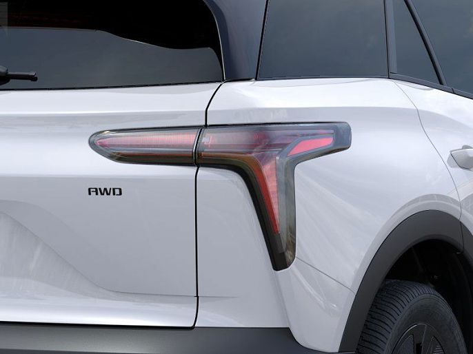 Chevrolet Blazer EV LT 2026 — миниатюра 11
