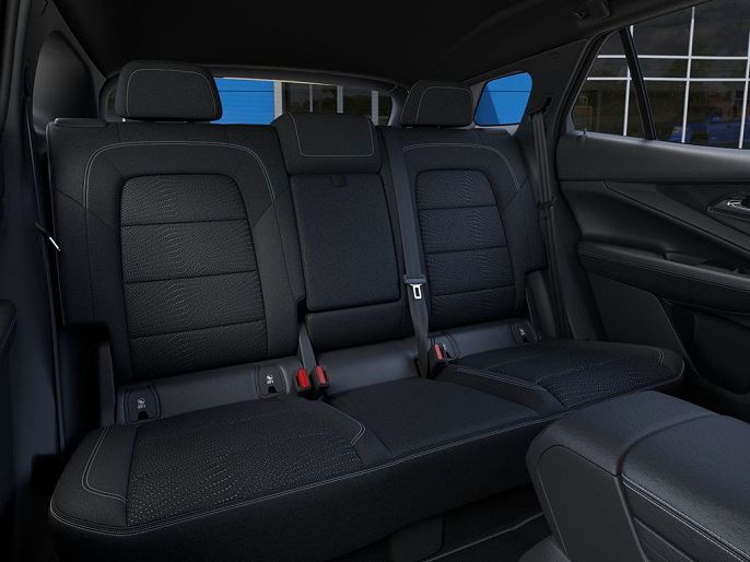 Chevrolet Blazer EV LT 2026 — миниатюра 17