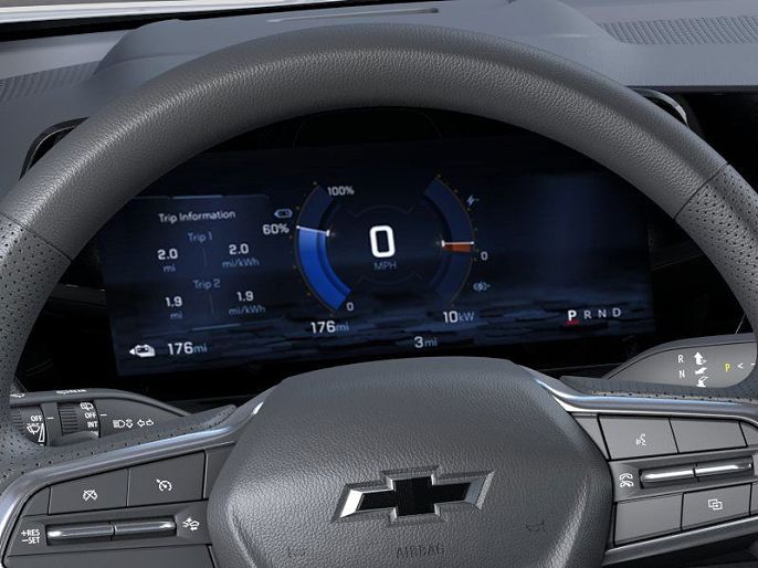 Chevrolet Blazer EV LT 2026 — миниатюра 18