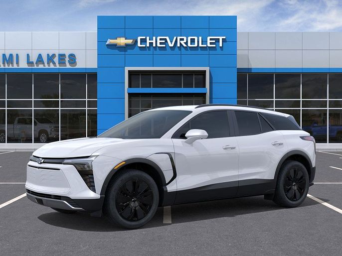 Chevrolet Blazer EV LT 2026 — миниатюра 2
