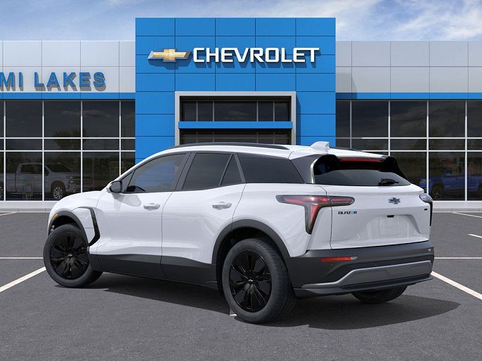 Chevrolet Blazer EV LT 2026 — миниатюра 3