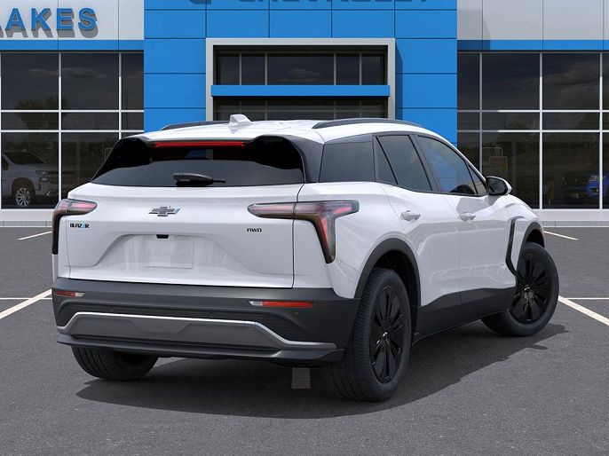Chevrolet Blazer EV LT 2026 — миниатюра 4