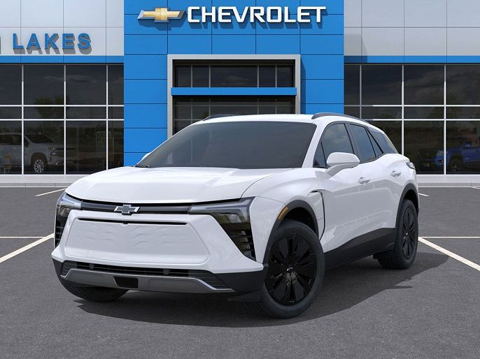 Chevrolet Blazer EV LT 2026 — миниатюра 6