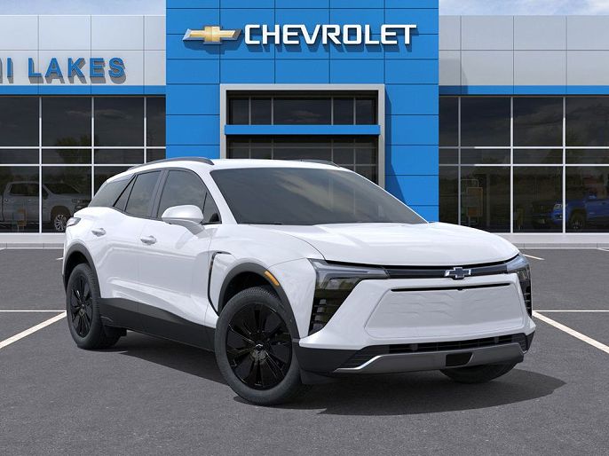 Chevrolet Blazer EV LT 2026 — миниатюра 7