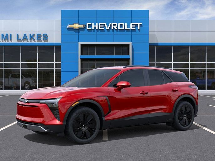 Chevrolet Blazer EV LT 2026 — миниатюра 2