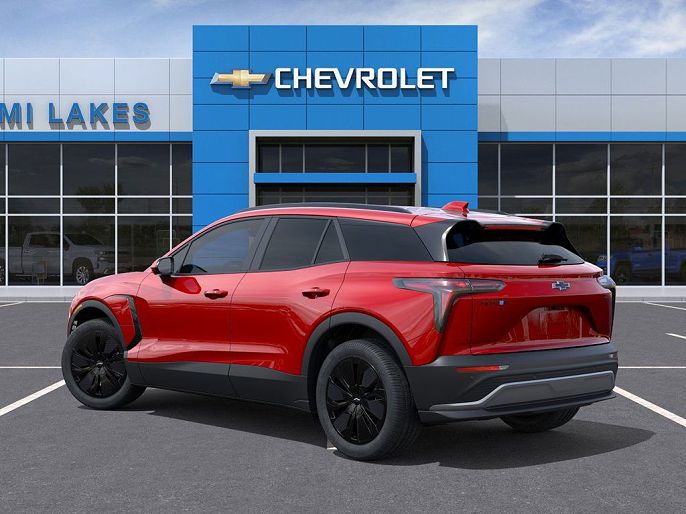 Chevrolet Blazer EV LT 2026 — миниатюра 3