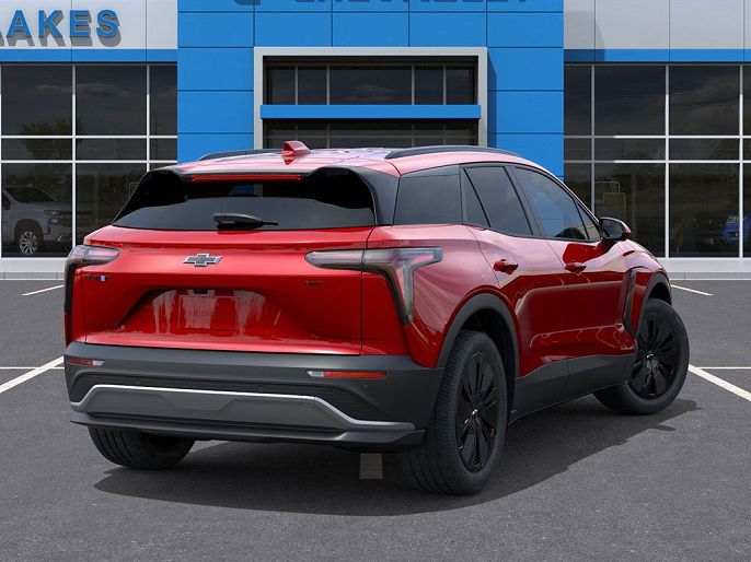 Chevrolet Blazer EV LT 2026 — миниатюра 4