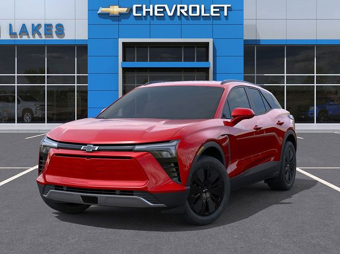 Chevrolet Blazer EV LT 2026 — миниатюра 6