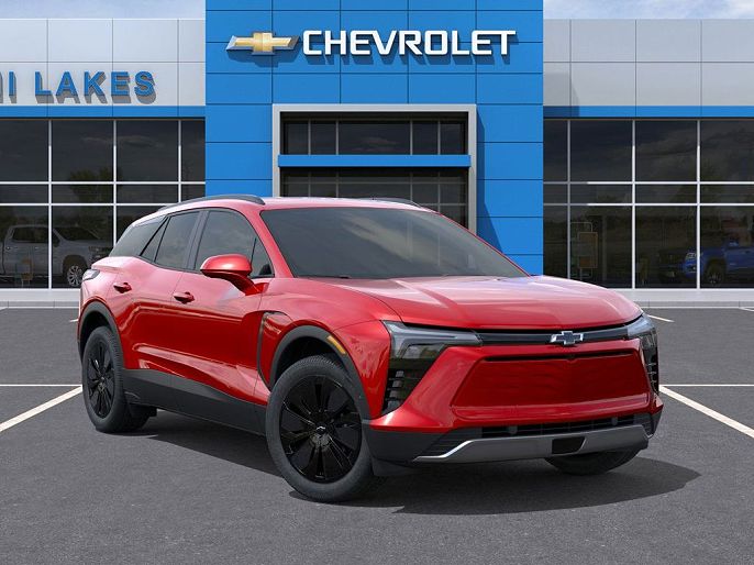 Chevrolet Blazer EV LT 2026 — миниатюра 7