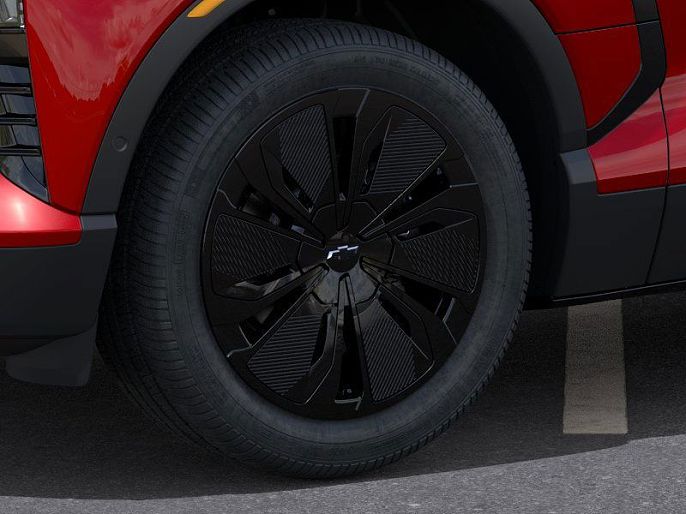 Chevrolet Blazer EV LT 2026 — миниатюра 9