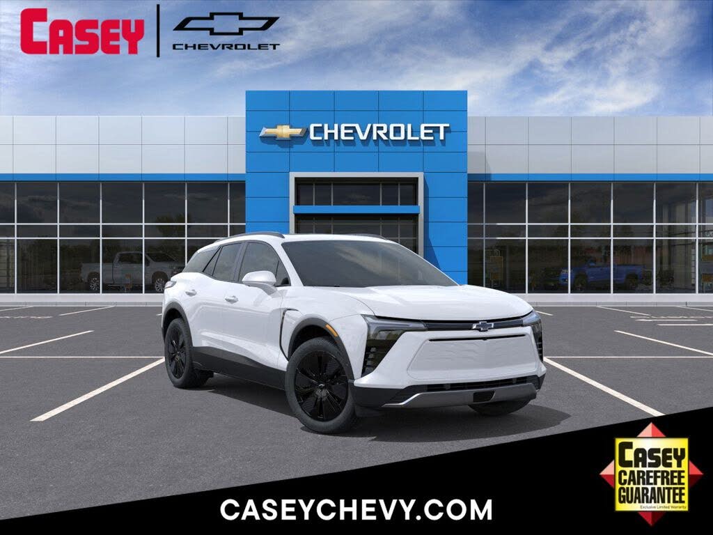 2026 Chevrolet Blazer EV LT
