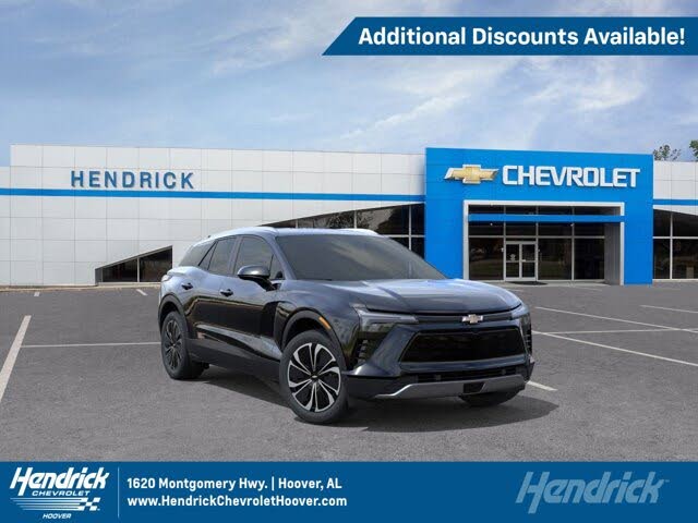 2026 Chevrolet Blazer EV LT