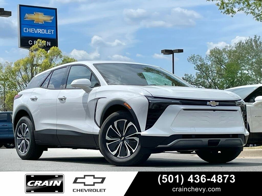 2026 Chevrolet Blazer EV LT