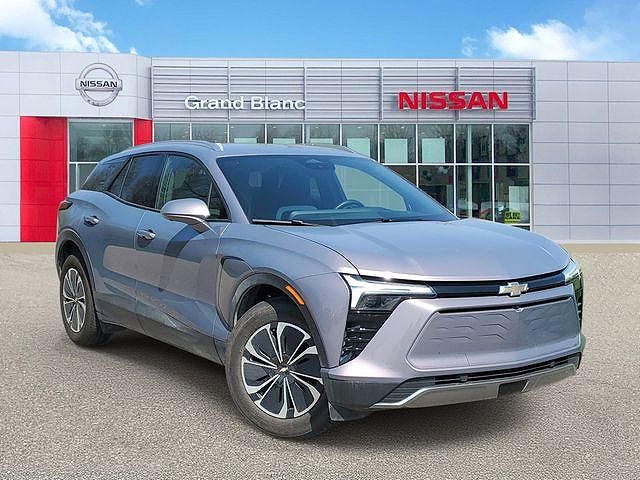 2026 Chevrolet Blazer EV LT