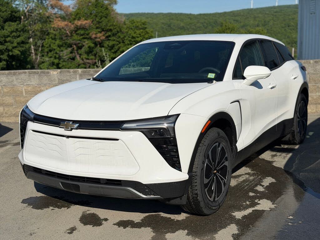 2026 Chevrolet Blazer EV LT