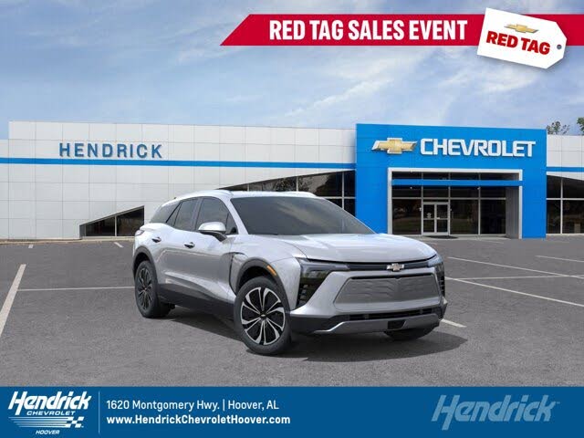 2026 Chevrolet Blazer EV LT