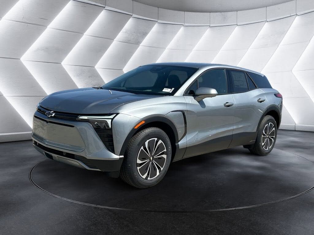 2026 Chevrolet Blazer EV LT