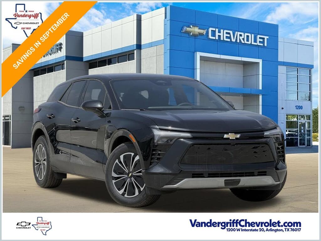 2026 Chevrolet Blazer EV LT