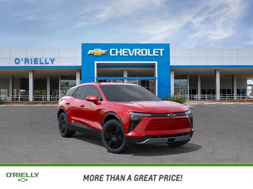 2026 Chevrolet Blazer EV LT