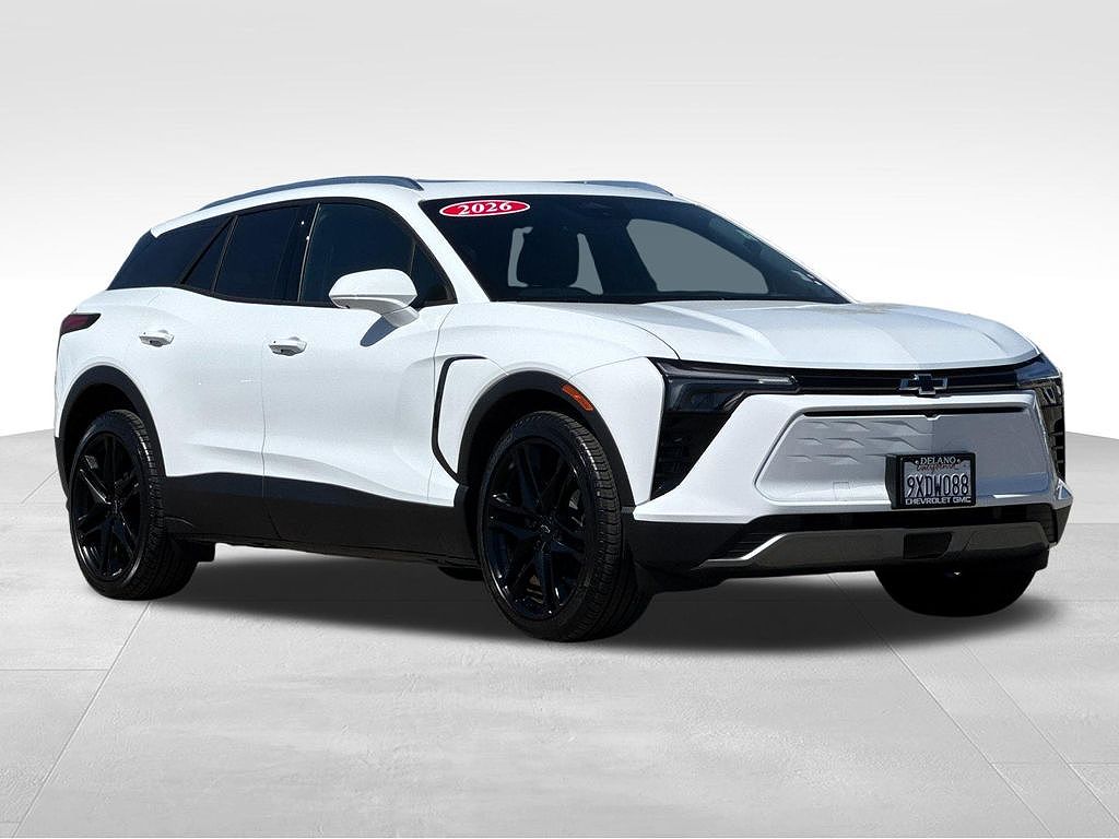 2026 Chevrolet Blazer EV LT