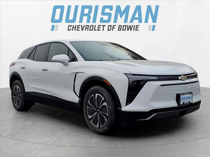 2026 Chevrolet Blazer EV LT