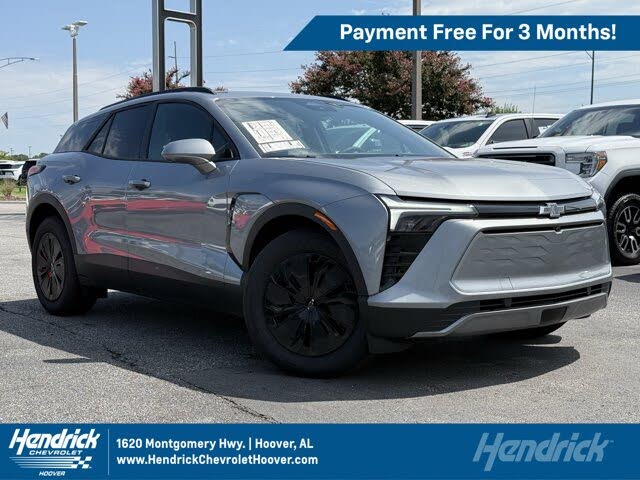 2026 Chevrolet Blazer EV LT
