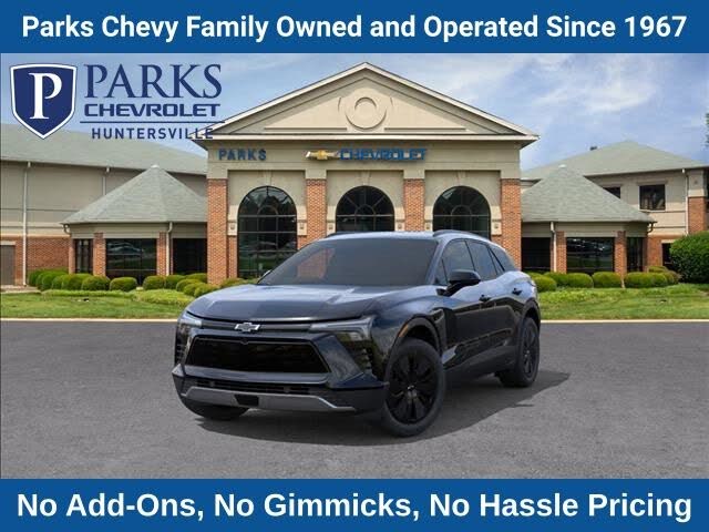 2026 Chevrolet Blazer EV LT