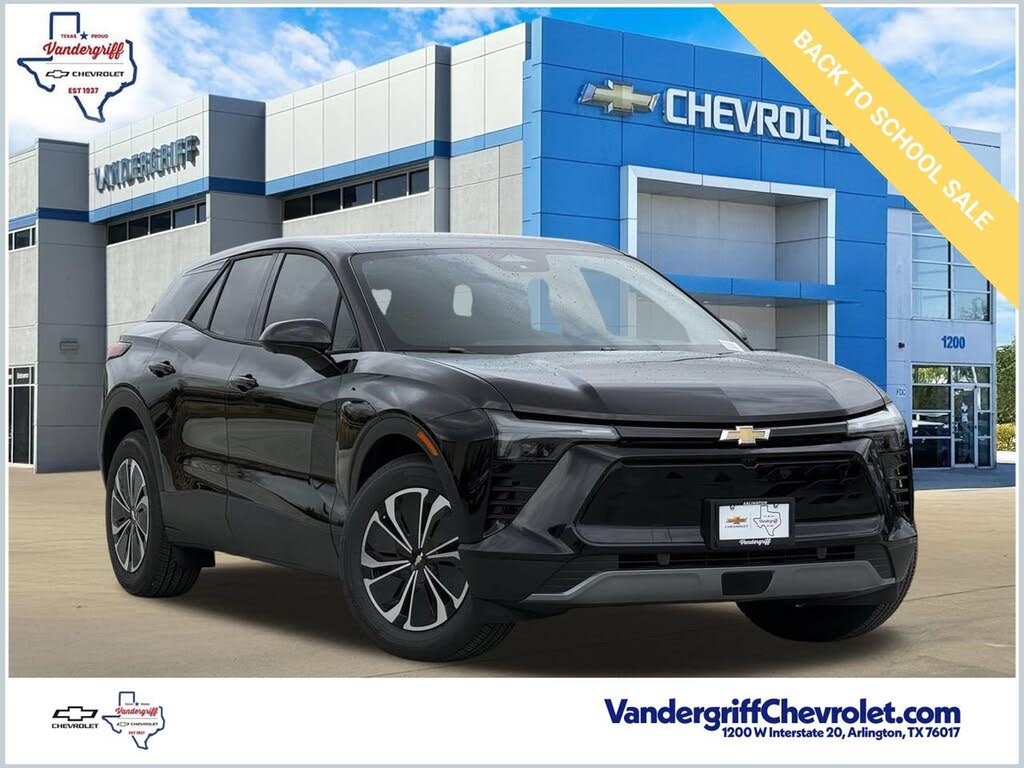 2026 Chevrolet Blazer EV LT