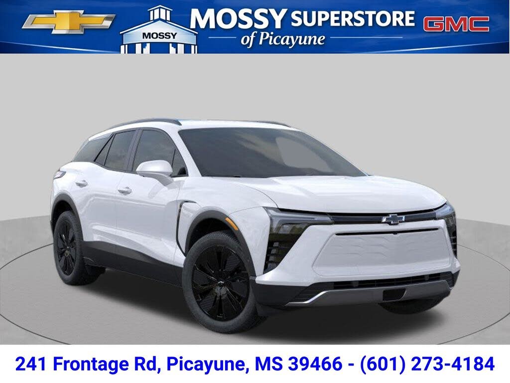 2026 Chevrolet Blazer EV LT