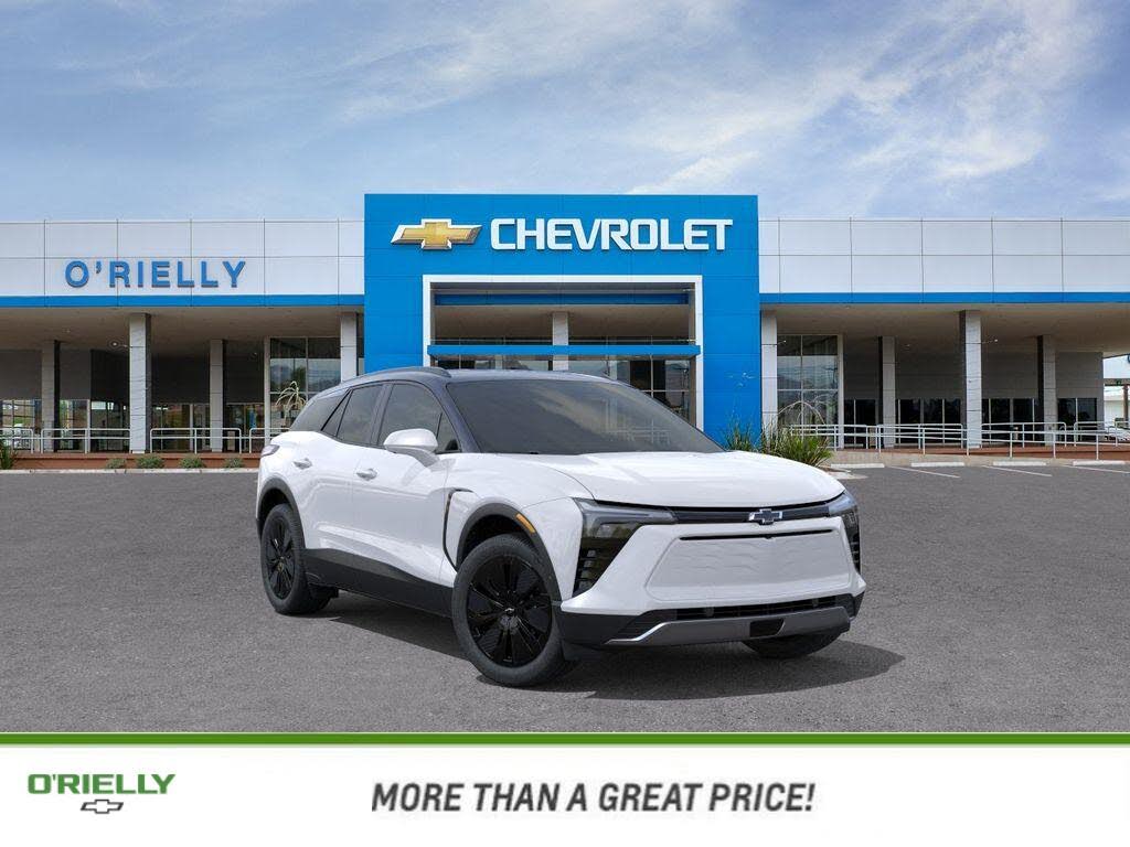 2026 Chevrolet Blazer EV LT