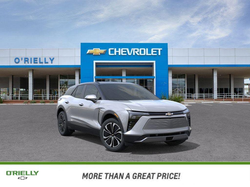 2026 Chevrolet Blazer EV LT