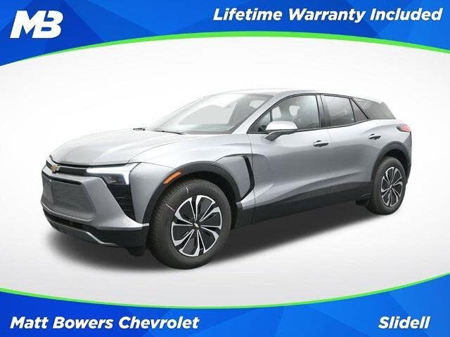 2026 Chevrolet Blazer EV LT
