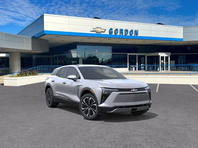 2026 Chevrolet Blazer EV LT