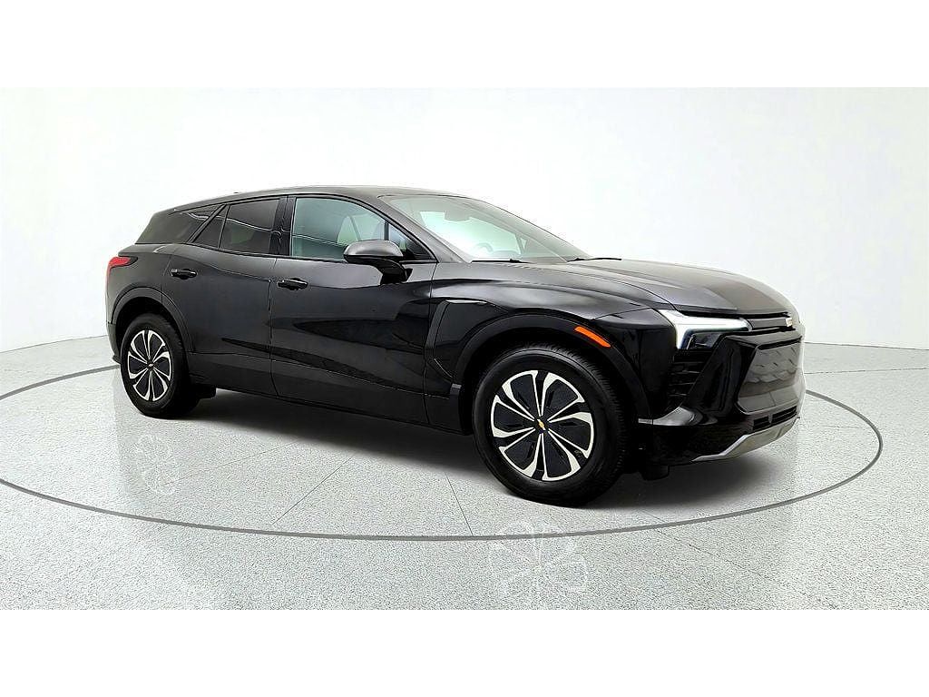 2026 Chevrolet Blazer EV LT