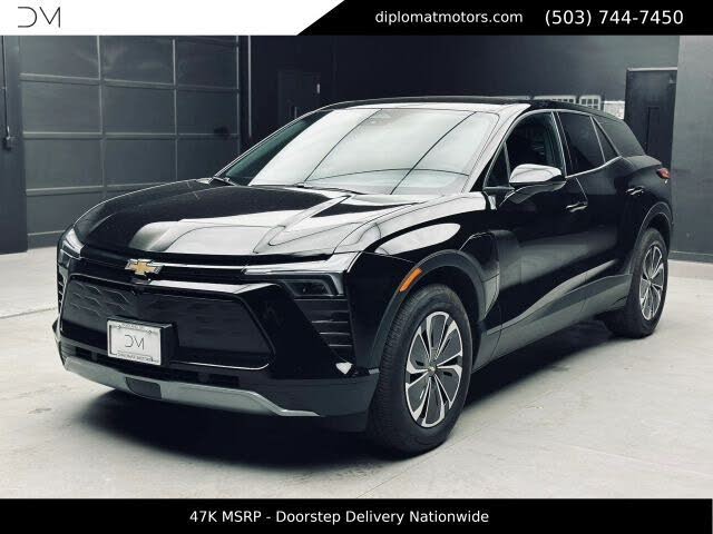 2026 Chevrolet Blazer EV LT